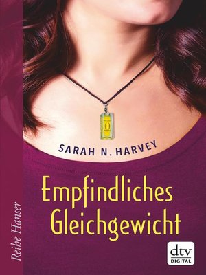 cover image of Empfindliches Gleichgewicht